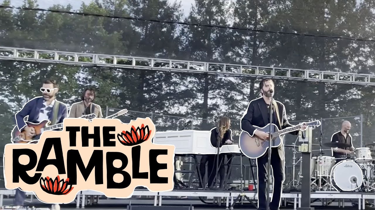 Lord Huron - live at The Ramble ( full set )