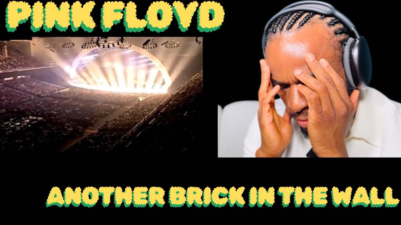 First Time Reaction To Pink Floyd “Another Brick In The Wall” (PULSE Remastered 2019)