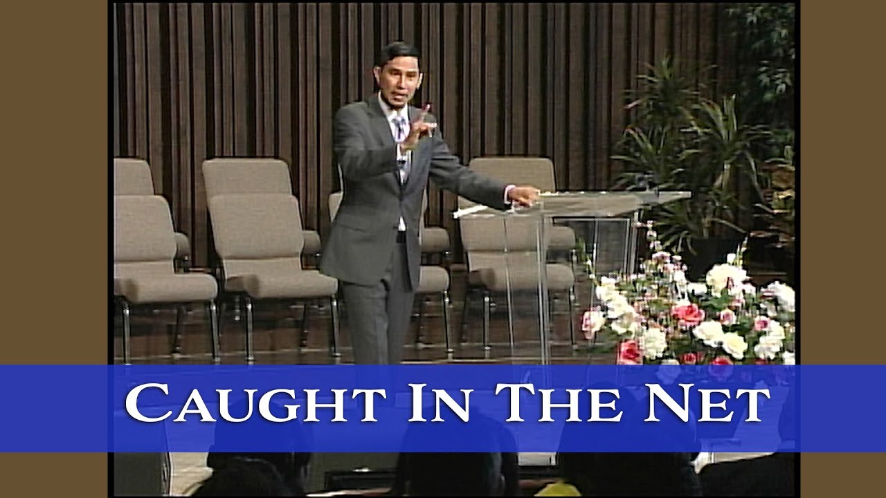Caught in the Net -- Taj Pacleb (personal testimony)