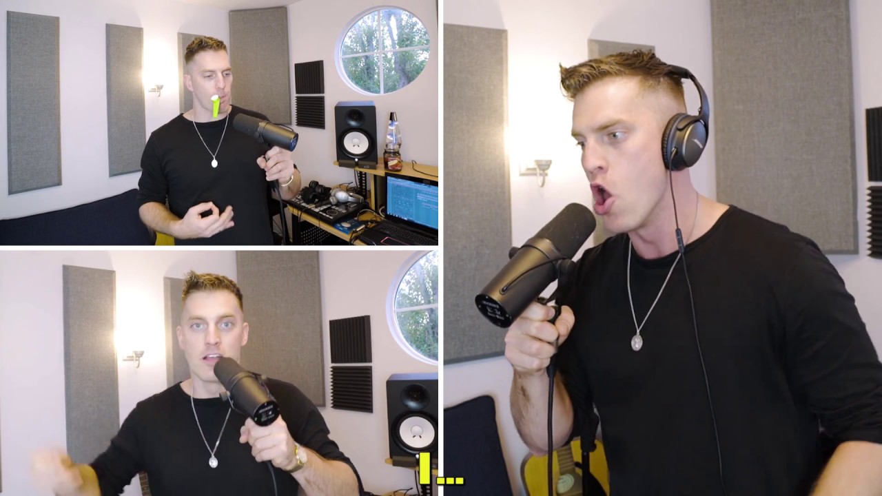 Heavy Metal Beatbox | 80Fitz