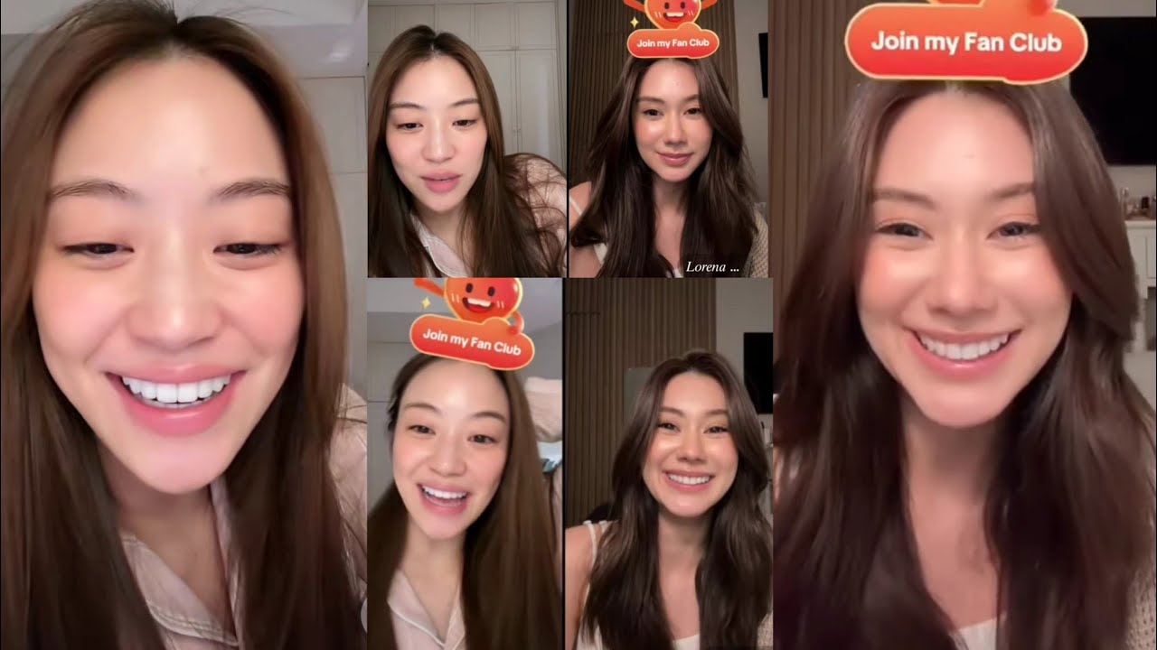 🔴LIVE - ลีน่าหมิว 