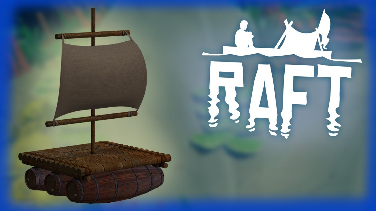 Actual Progress? - Raft, ep. 06