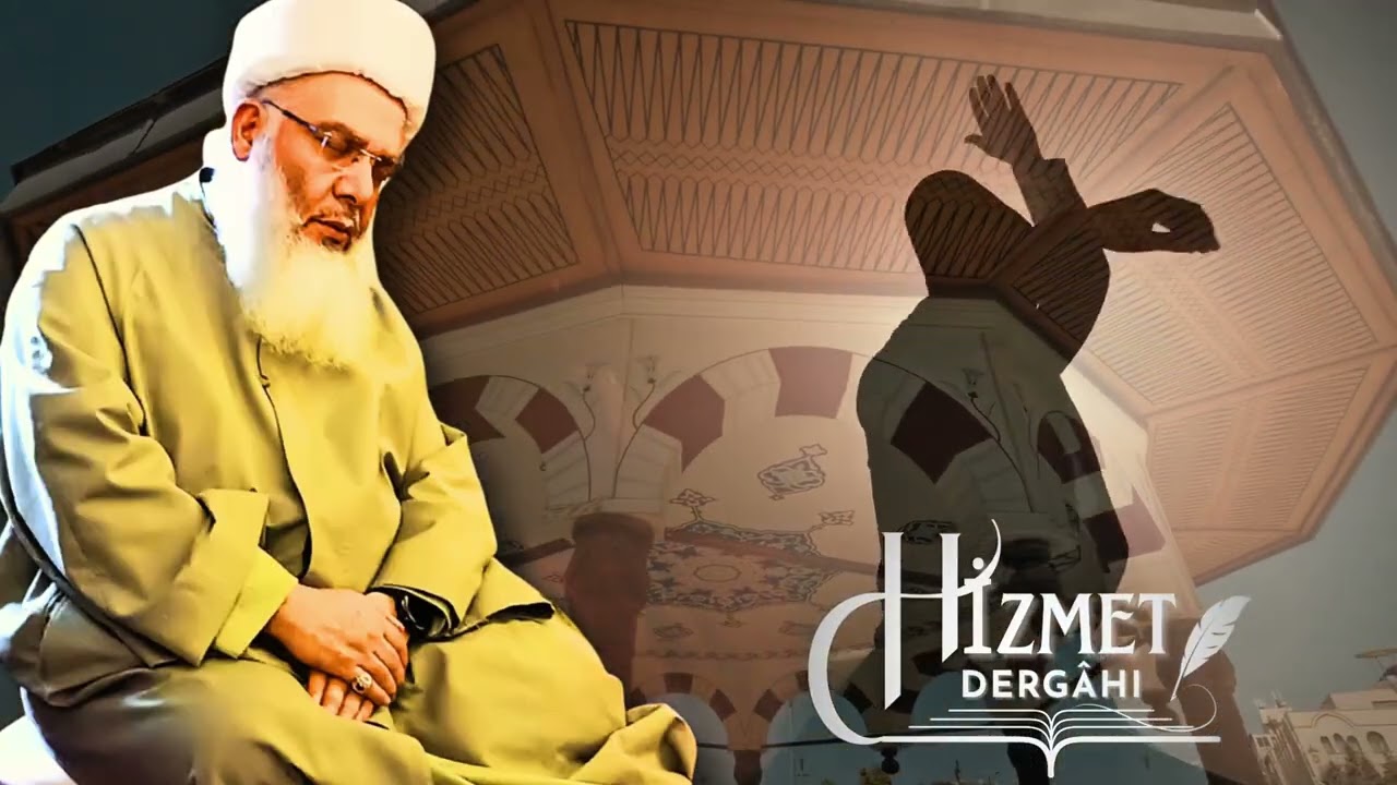 Hizmet Dergâhı İlahi - Konya'ya Gelir Sultanlar Sultanı ( Şeyh Muhammed Fettah Hazretleri Ks.)