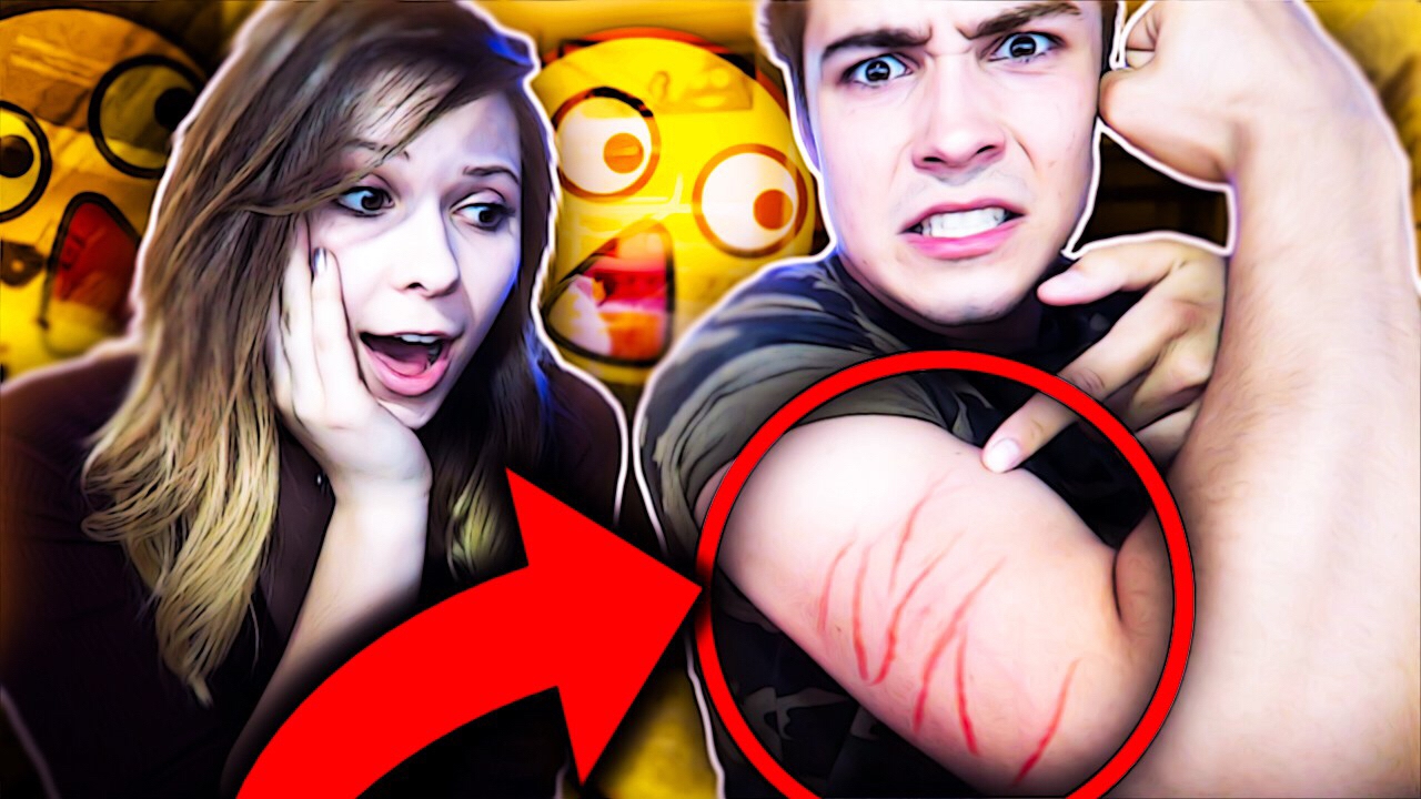 WIKI MNIE BIJE! Gumkowy challenge! GTA V!