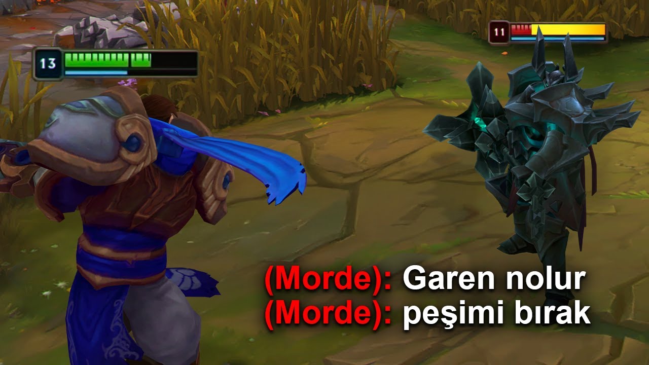 ÇOK TEHLİKELİ UCUBE GAREN