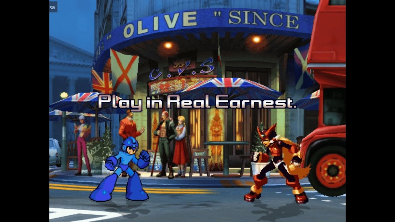 Megaman