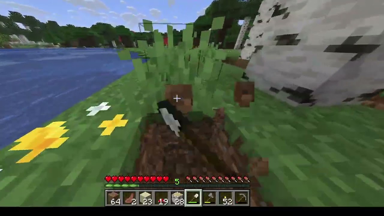 Completing Minecraft 100% (EP2)