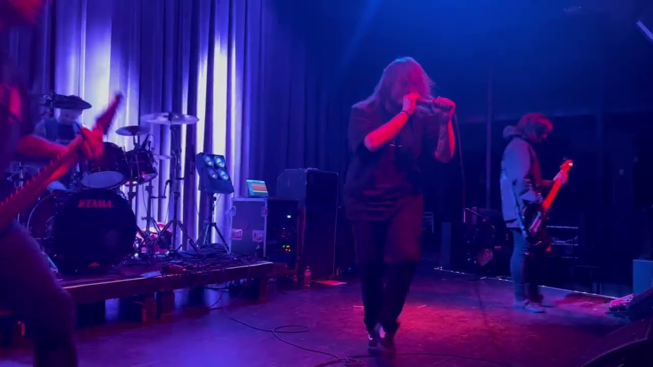 ExitWounds - -seven (Live @ Workplay in Birmingham, AL) (03/14/2026)