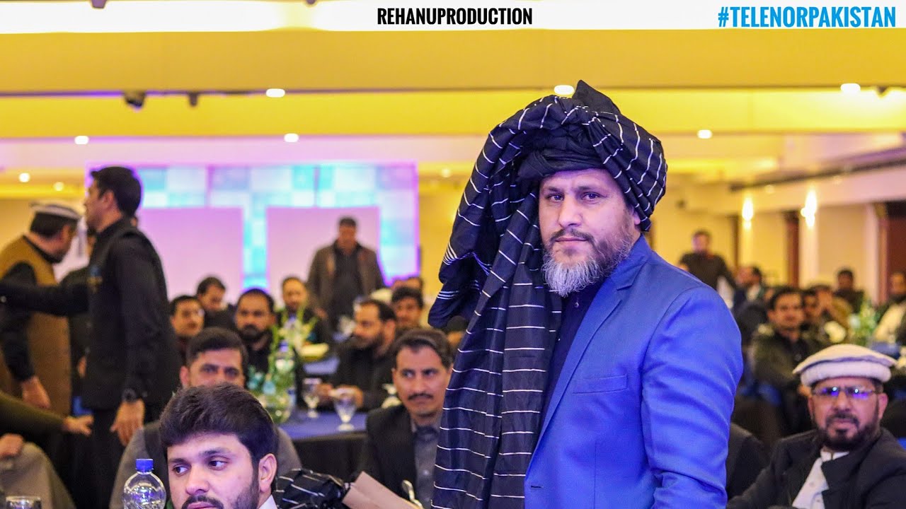 Telenor Pakistan rewarded to best Franchiser | Award Ceremony | Rehanu Production