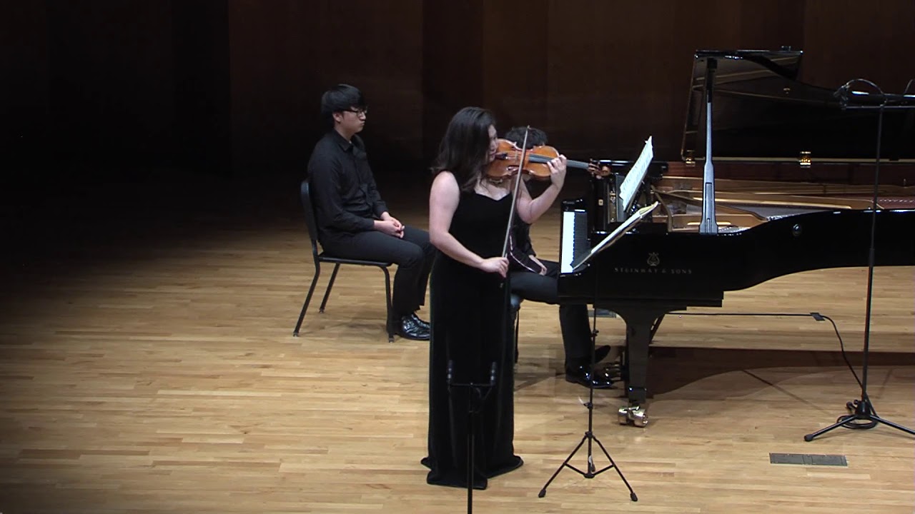 [공연] 김수연&임동혁GrandDuo Concert-F. Schubert:Violin Sonata No.4 in A Major, Op.Posth.162, D.574Grand Duo