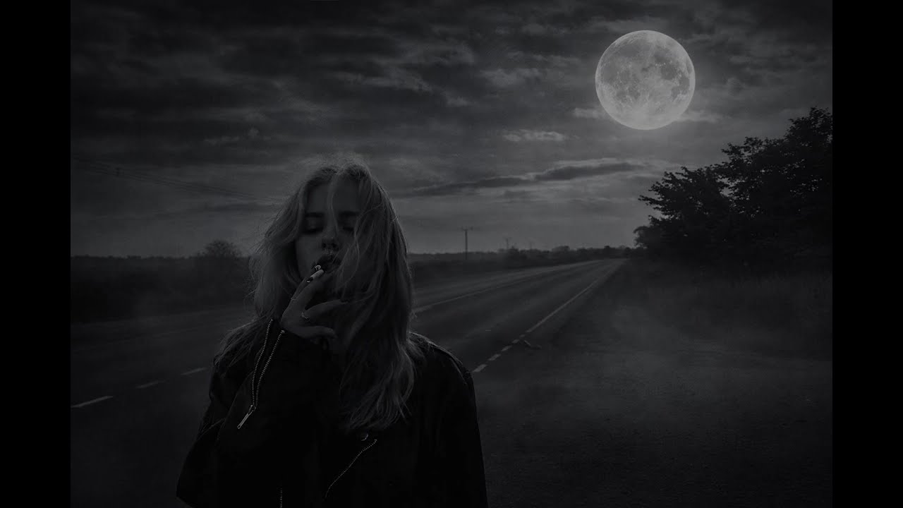 just breathe. forget about her