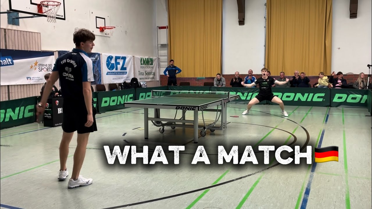 Battle against 🇨🇭🇱🇨| Germany League Highlights🇩🇪