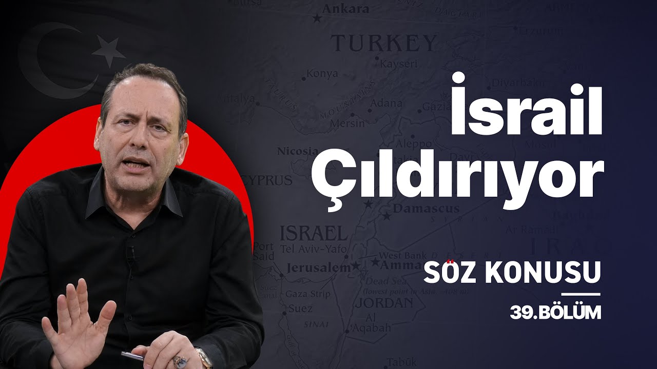 Türkiye'nin Coğrafyadaki Etkisi Artıyor | Söz Konusu #39