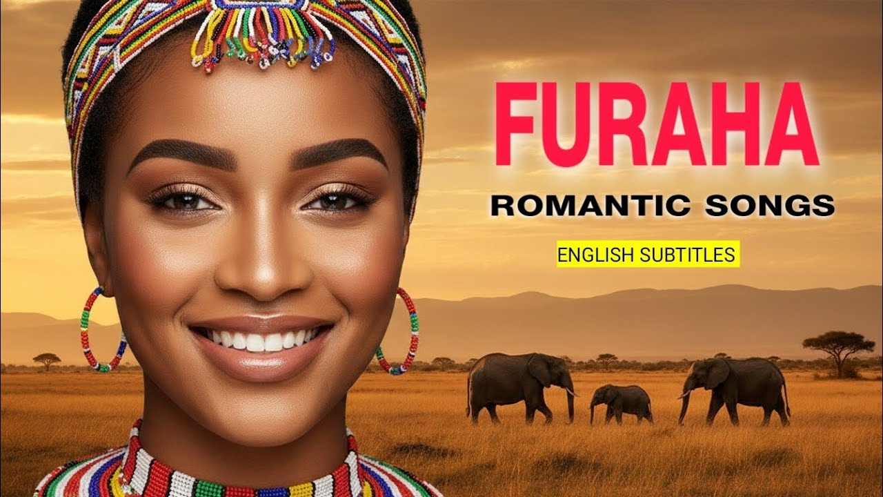 Chill African Swahili Love Songs for Unwinding, Relaxation & Deep Affection