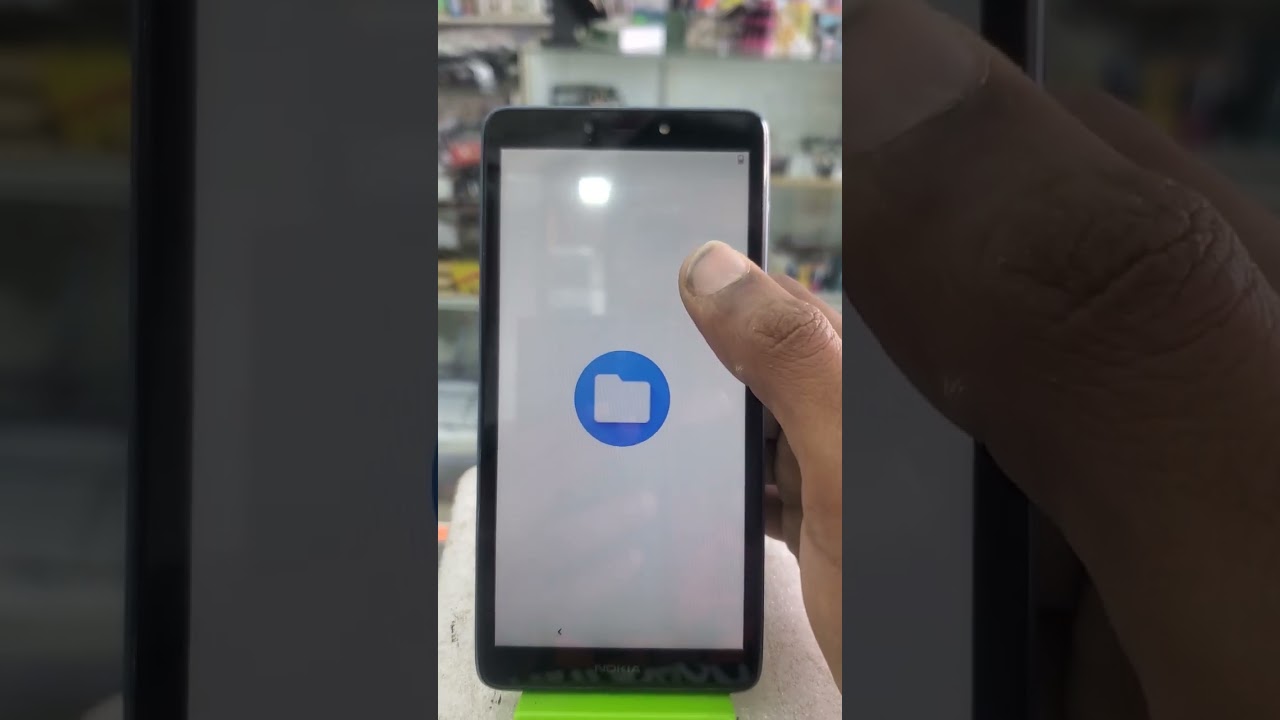 Nokia C2 2nd Edition frp bypass without computer without Wi-Fi internet 