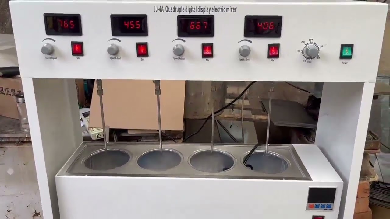 Digital electric mixer lethealth 