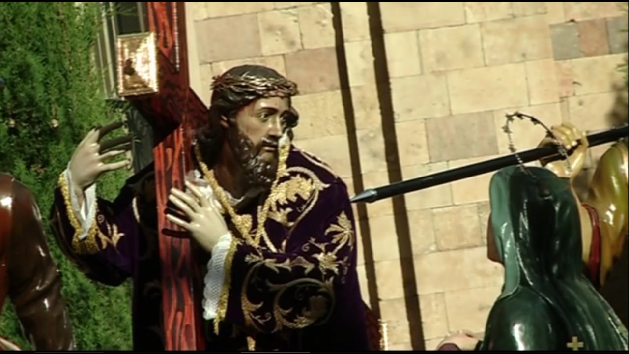 Semana Santa Salamanca 2017 - Congregación de Jesús Nazareno