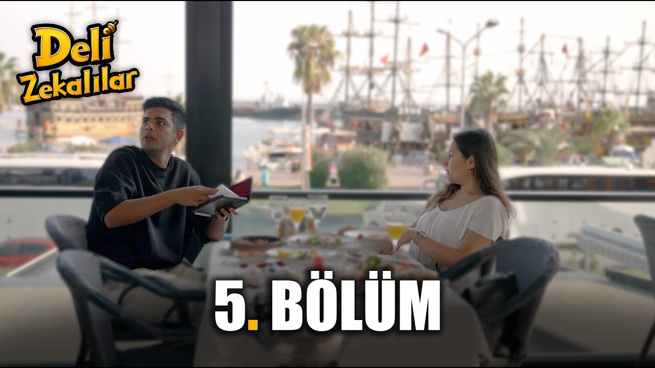 Deli Zekalılar l 5.Bölüm l Sezon Finali