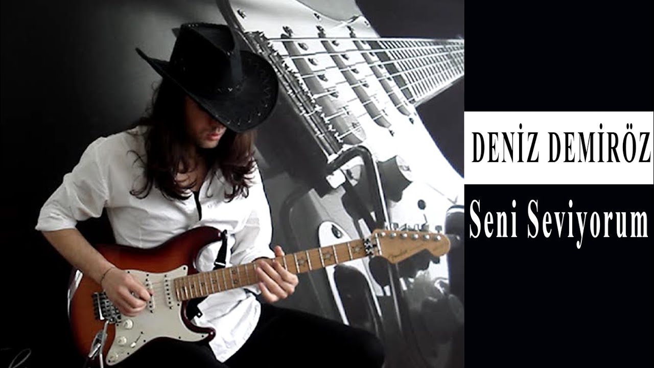 Deniz Demiröz - Seni Seviyorum