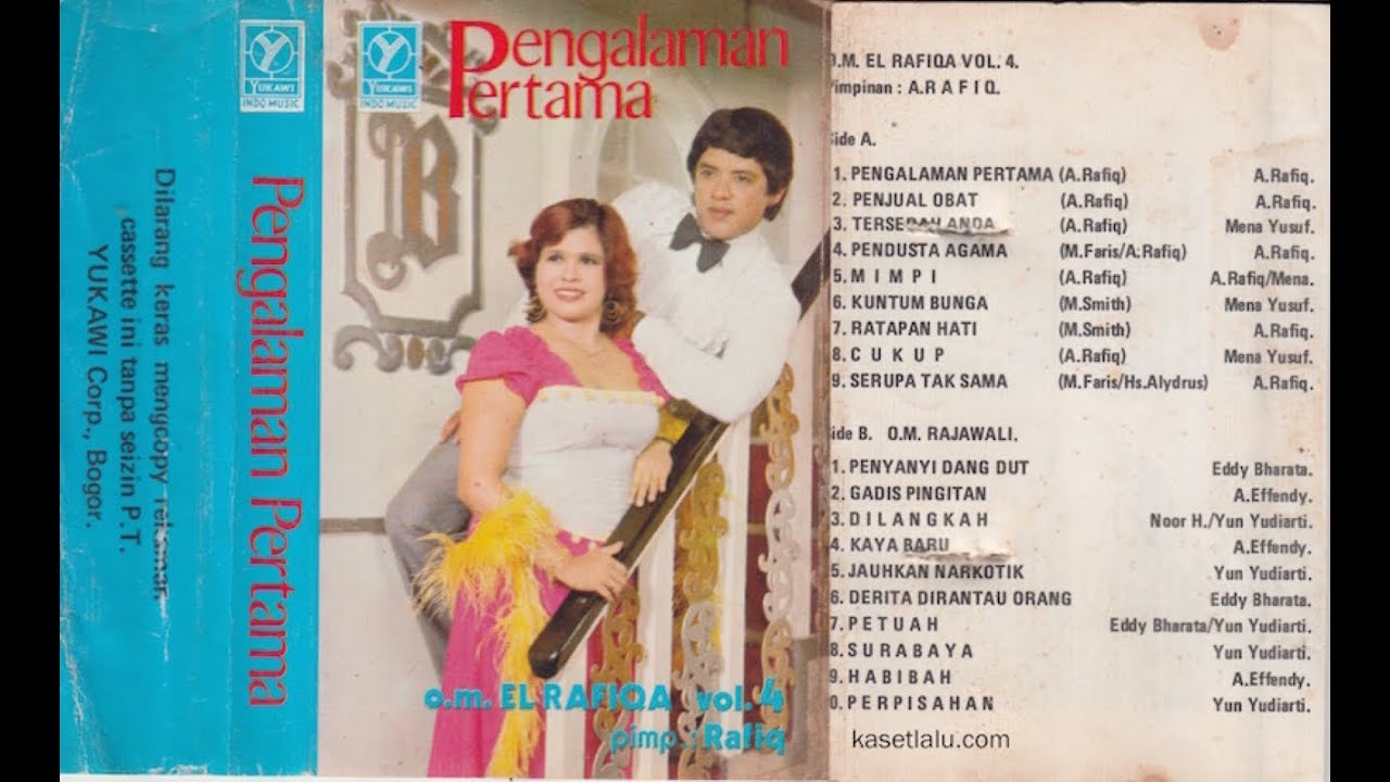 047. A. Rafiq - Bersama OM EL Rafiqa Volume 4 