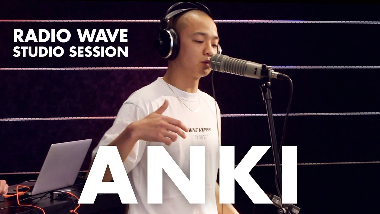 Anki: Radio Wave Studio Session