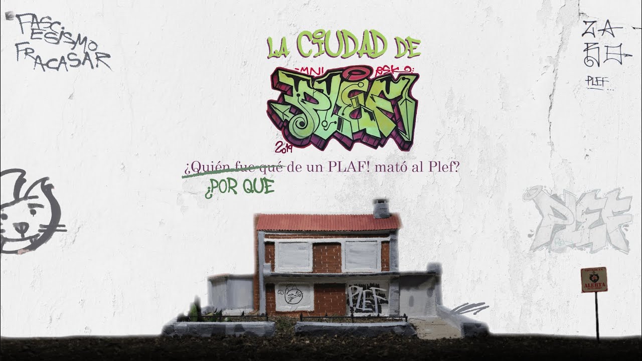 La ciudad de Plef, documental.