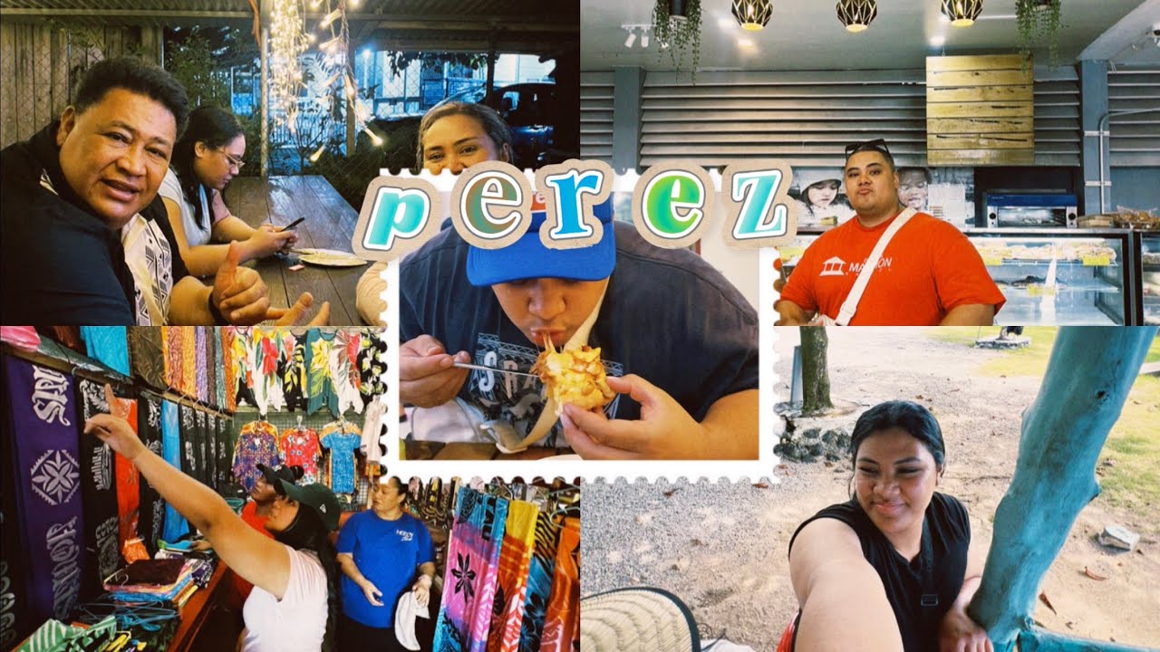SAMOA TRIP - Getting my Suafa MATAI