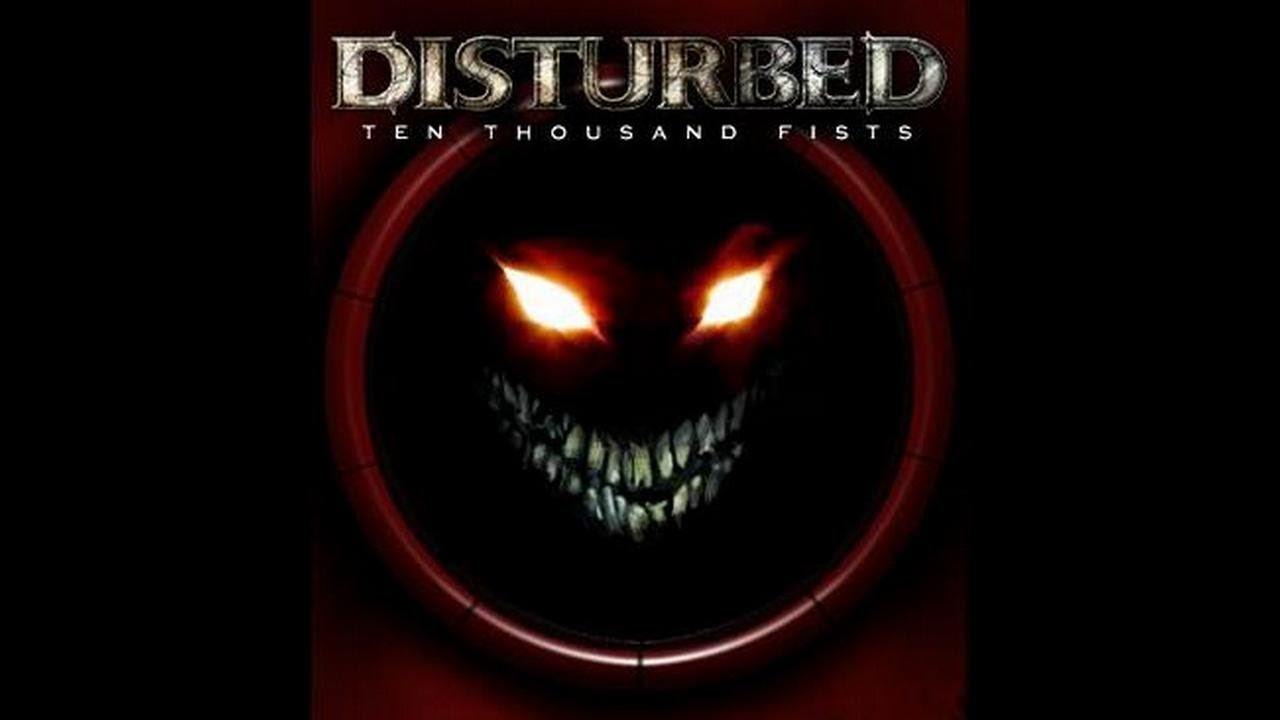 Disturbed - Ten Thousand Fists (Instrumental)