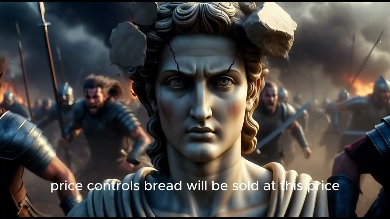 How Inflation Destroyed the Roman Empire (And Why It&rsquo;s Happening Again)