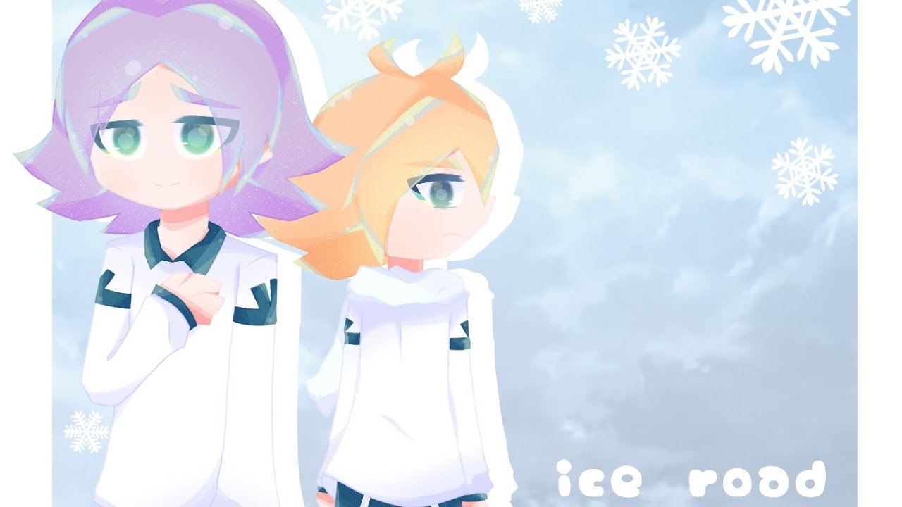 Ice road(Fubuki Shirou/Shawn Froste)|Thai sub