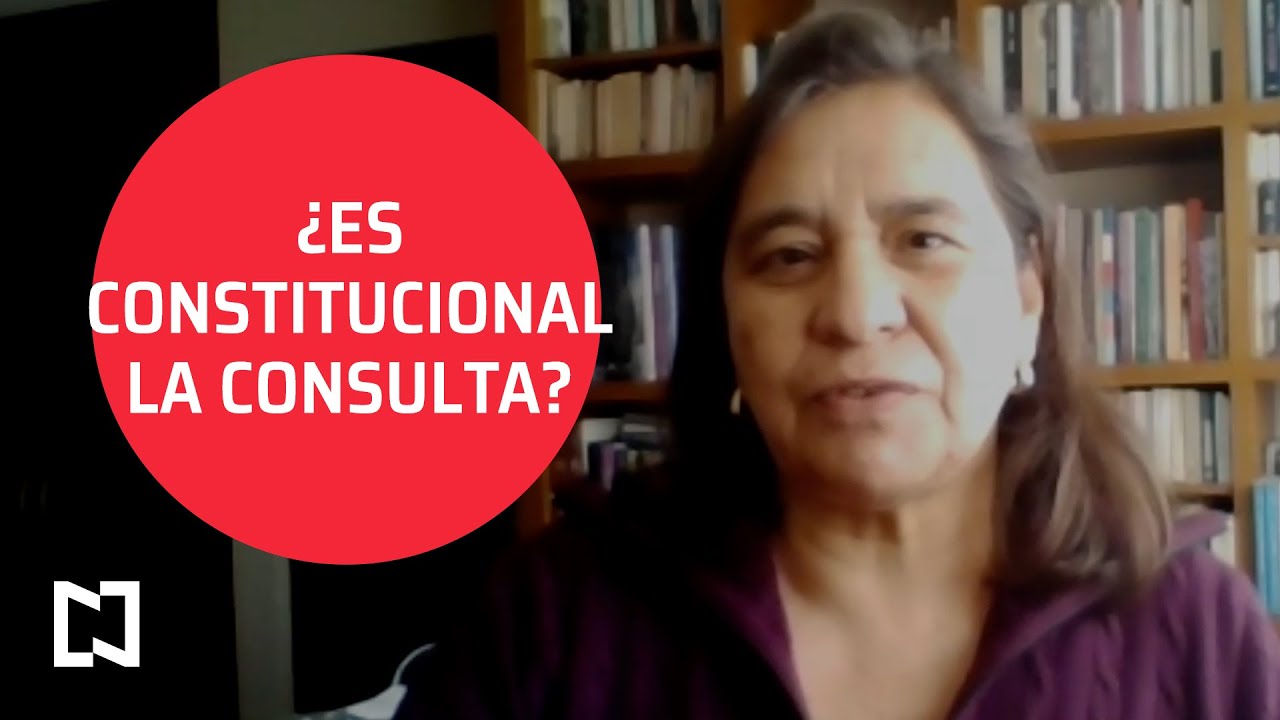 &iquest;Es constitucional la encuesta ciudadana sobre juicio a expresidentes? - Agenda P&uacute;blica
