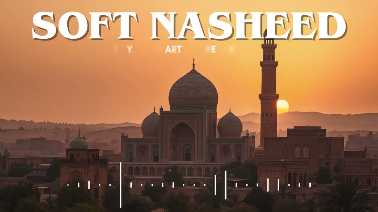 🕯️ Calm Islamic Nasheed — Gentle Vocals for Peaceful Moments