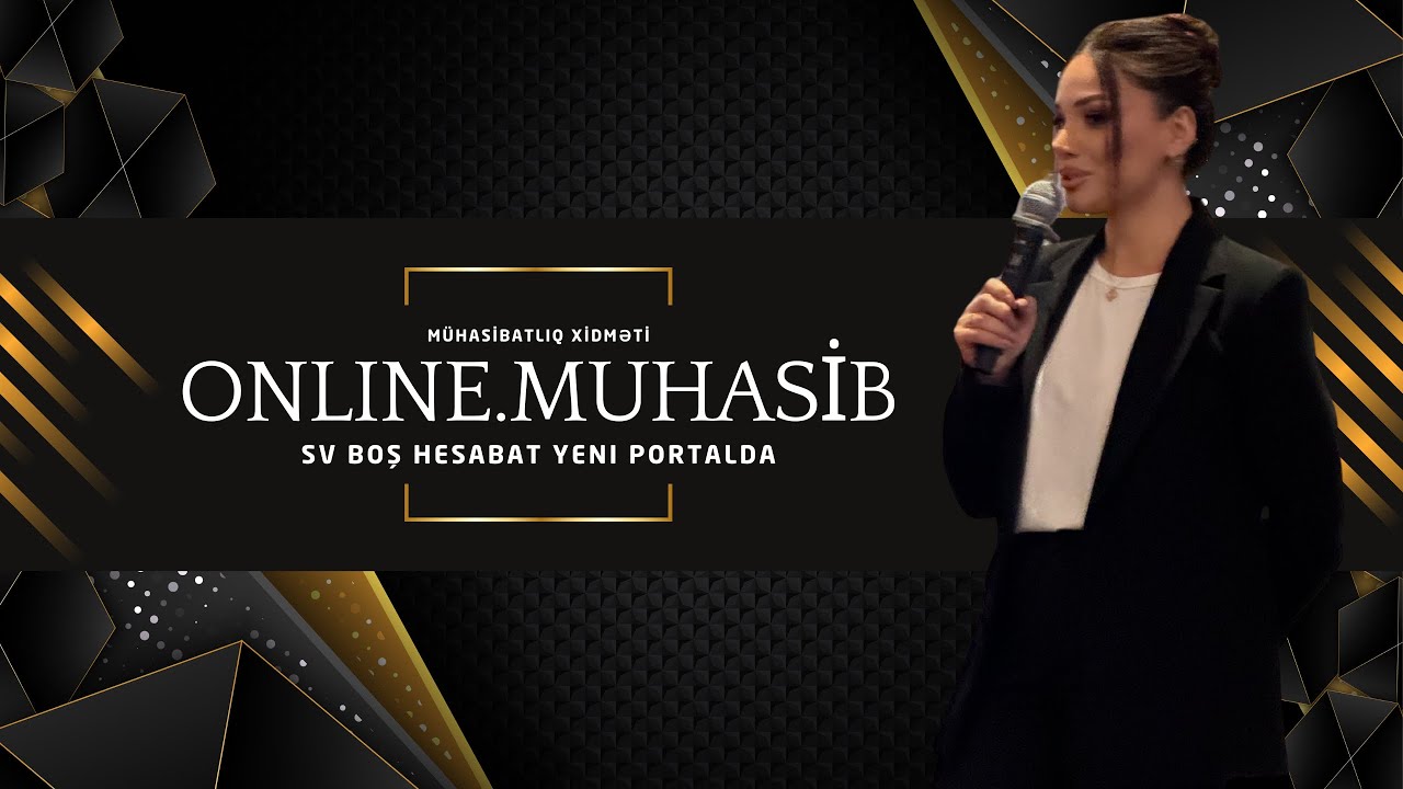 New-e.taxes.gov.az portalda sadələşdirilmiş vergi bəyannaməsinin boş g&ouml;ndərilməsi