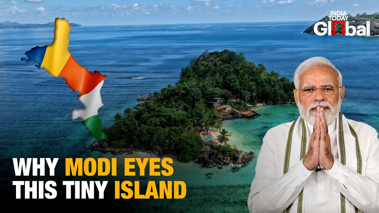 Вице-президент Радхакришнан посещает Сейшельские острова: как эта страна стала ключом к стратегии...