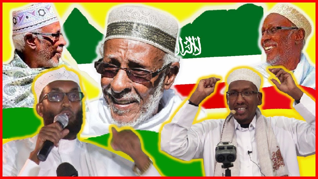 Ma Hadhooyinka Mucjisada Noqday ee Abwaan Hadraawi (AHU)