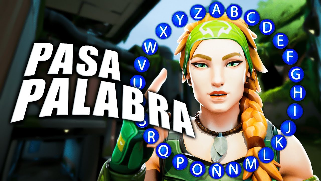EL ROSCO de PASAPALABRA #1 - DJamesG