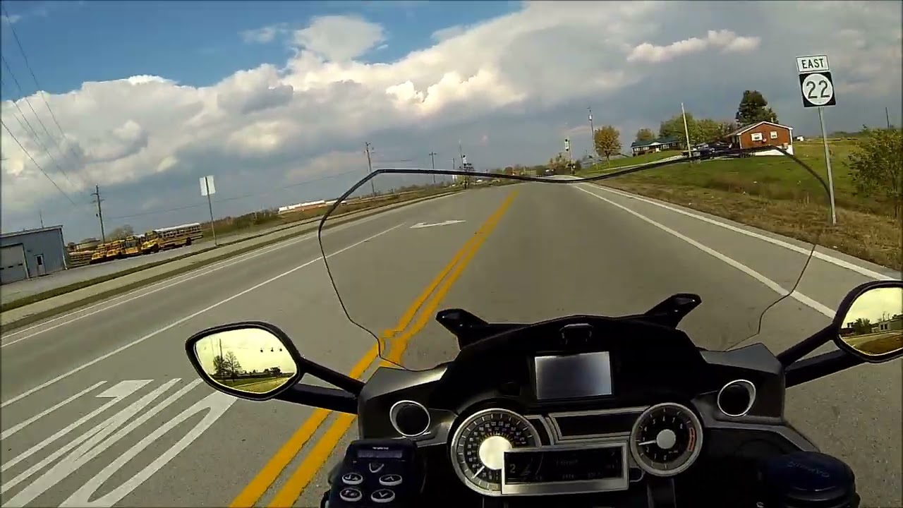 Garage to Garage Ride