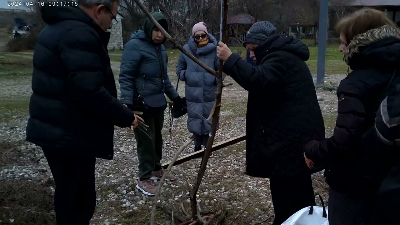 Мы в Куссарском районе на масленнице