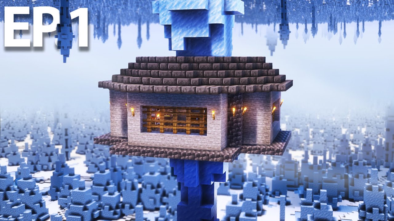 Can I Survive the Coldest Mod in Hardcore Minecraft?