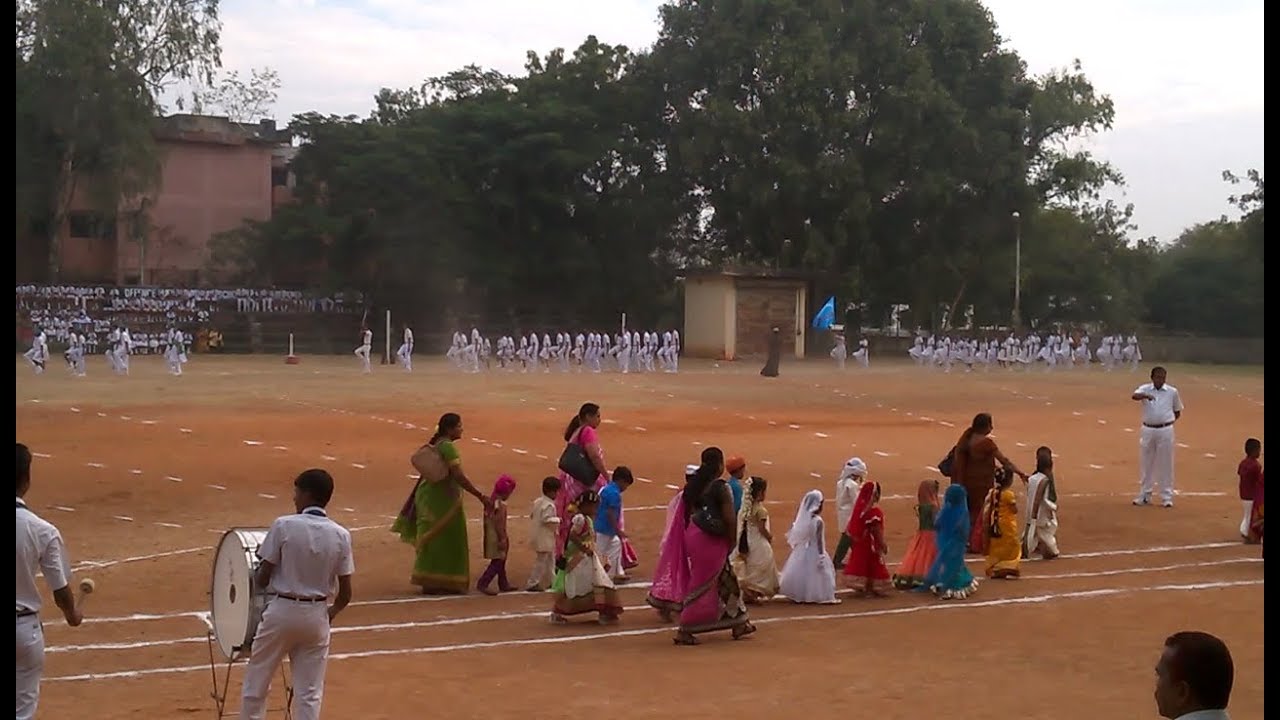 Defence Lab school march fast| Defense marchfast | DRDO township kanchanbagh