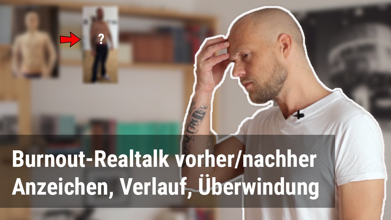 Burnout & Stress in Studium, Beruf und Alltag: So habe ich „meinen Burnout“ nach Jahren überwunden