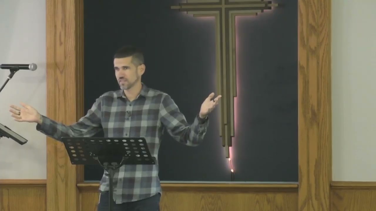 The Gospel of Mark, Pt. 19 - The Family of God