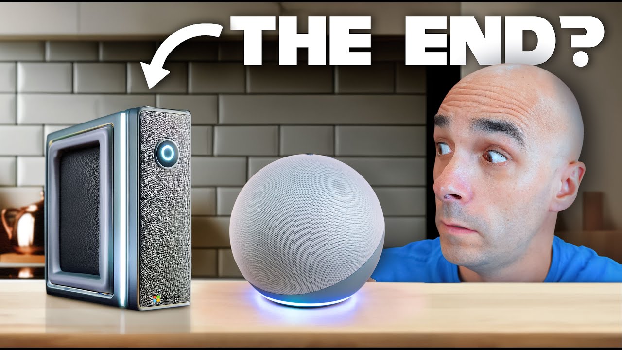 Конец Alexa?... Microsoft вошла в чат