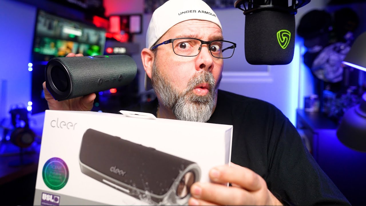 CLEER Scene vs Stage BT Speaker | CLEERLY ONLY ONE WINNER❗️