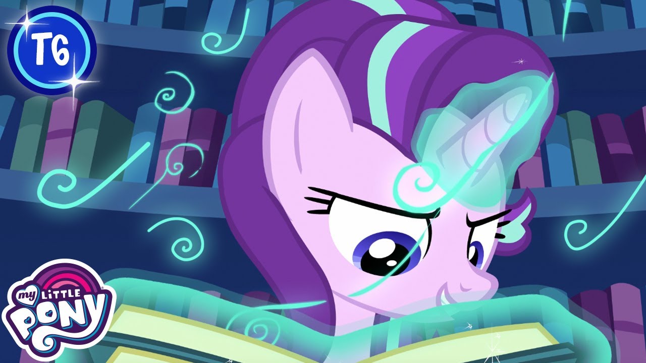 My Little Pony: A Amizade é Mágica| T6EP21 Cada Coisinha Que Ela Faz🪄😍 | MLP EPISÓDIO COMPLETO