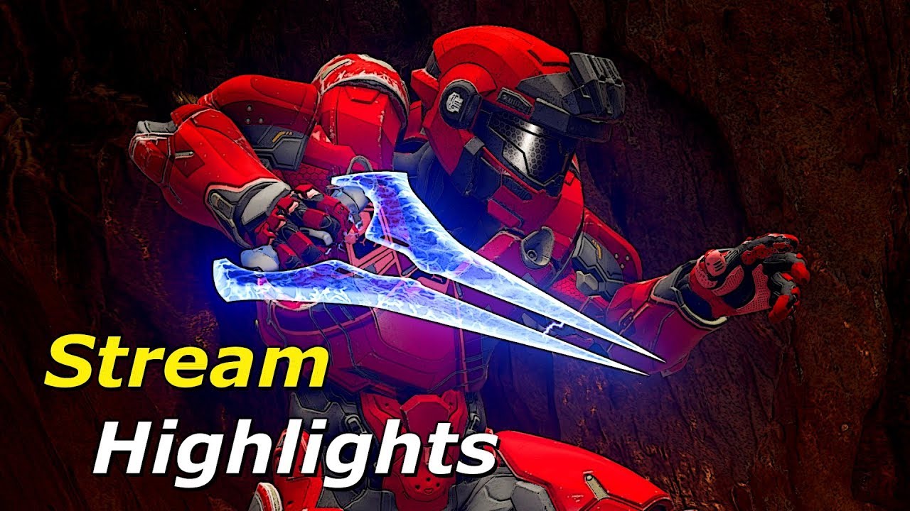 Halo 5 | Fireteam Fun (Stream Highlights)