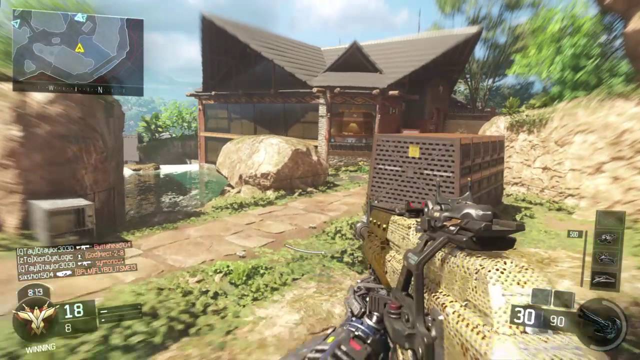 Black Ops 3- 