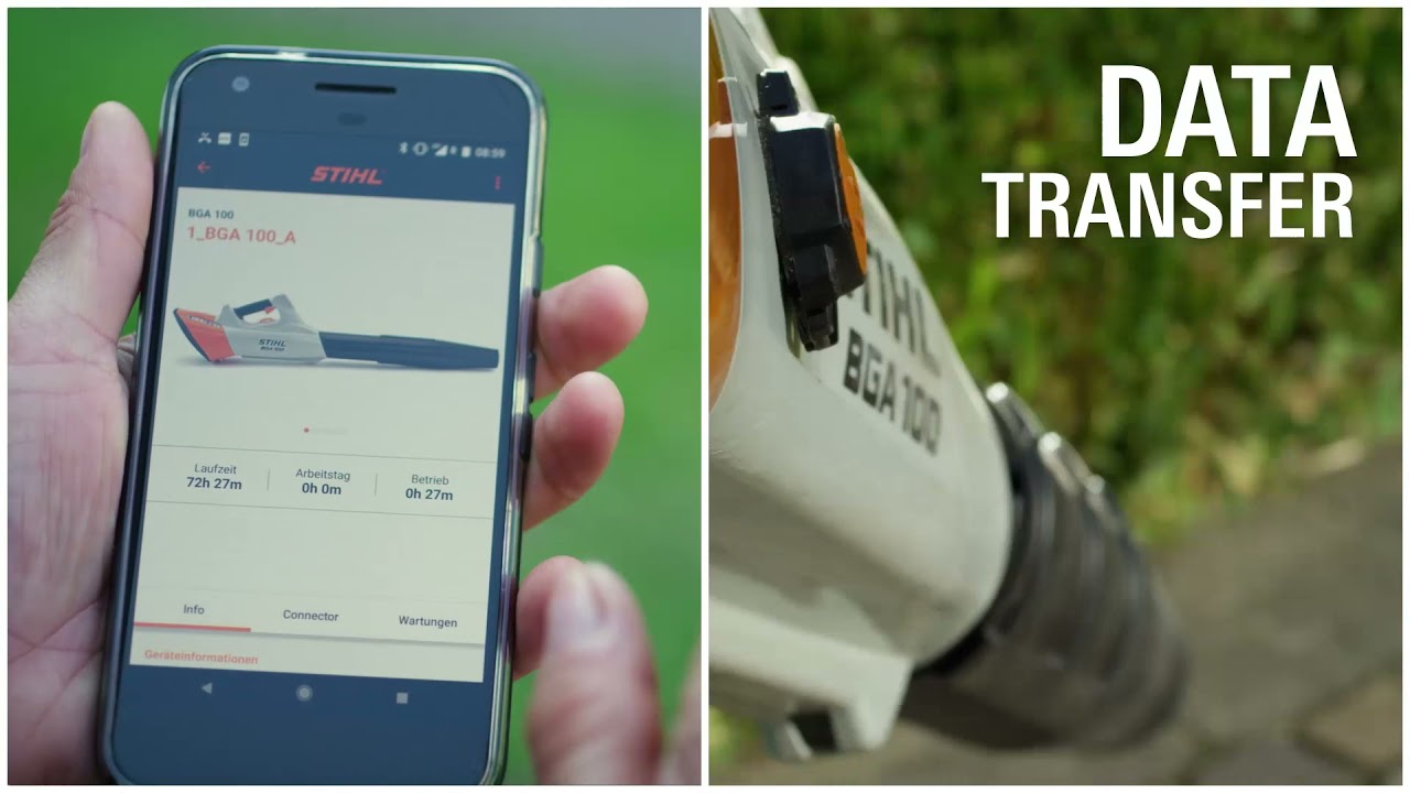STIHL Connected