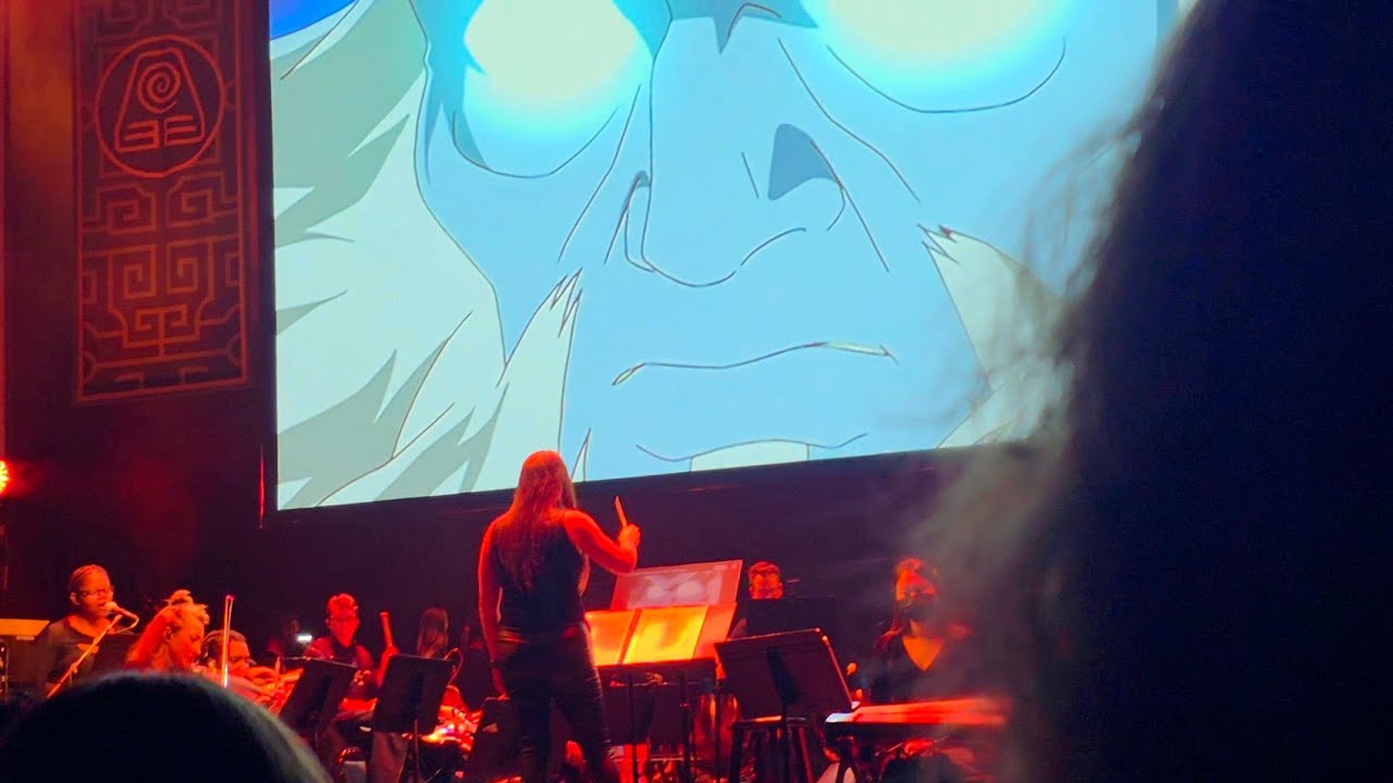 Roku's Fury Part 2 | Avatar: The Last Airbender in Concert - The 20th Anniversary Tour 