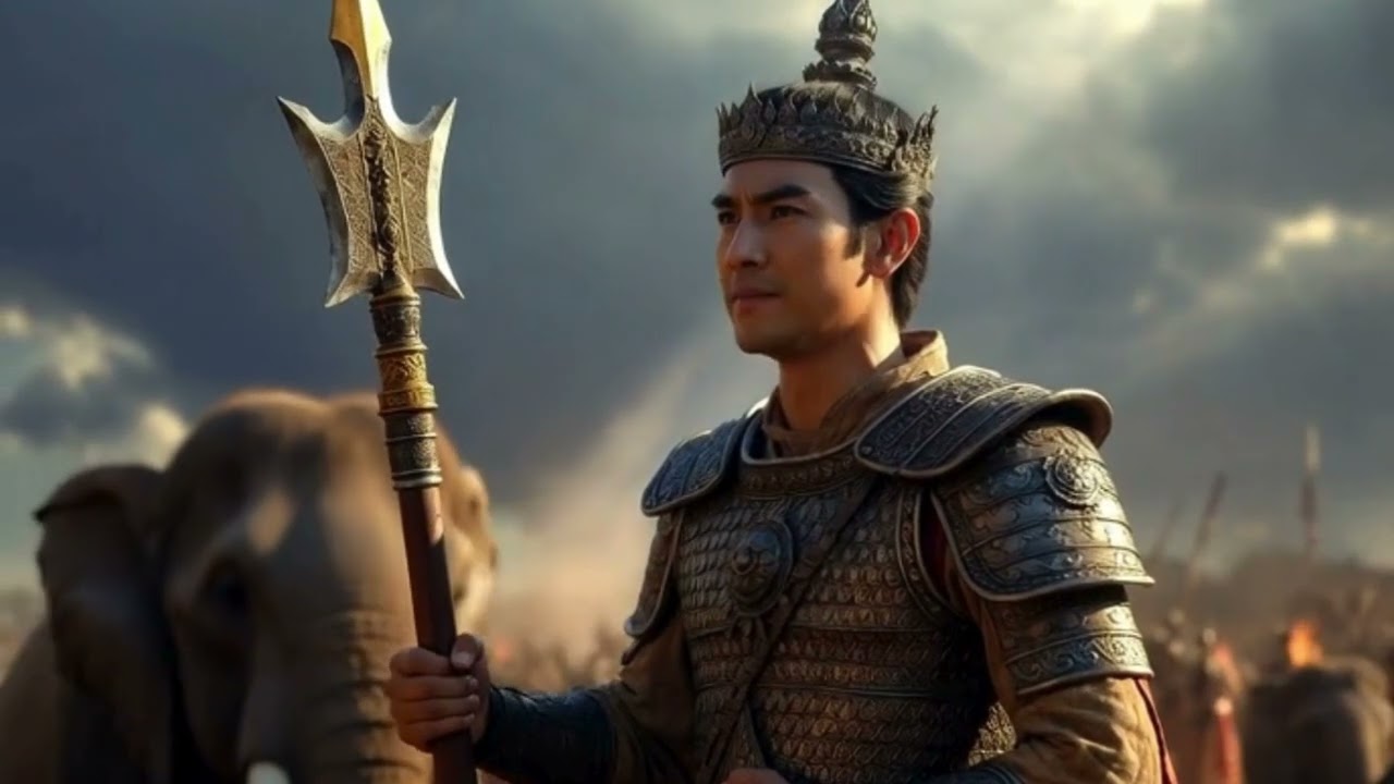 วิดีทัศน์นี้จัดทำขึ้นเพื่อเทิดพระเกียรติ สมเด็จพระนเรศวรมหาราช โดยนำเสนอพระเกียรติคุณของพระองค์ในฐาน